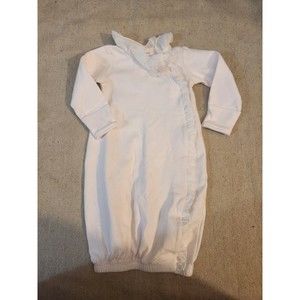 Edgehill Collection baby gown size 0-3M